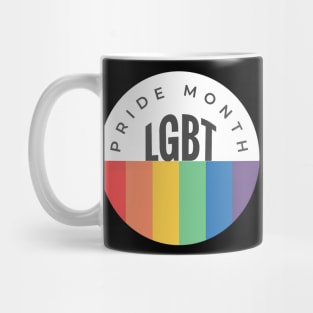 LGBT Pride Month Mug